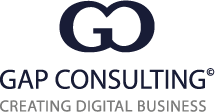 Logo von GAP Consulting - Creating Digital Business