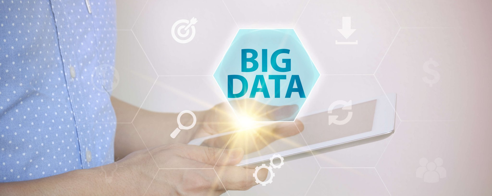Big Data im Marketing: Über die Chancen und Herausforderungen der digitalisierten Customer Journey.